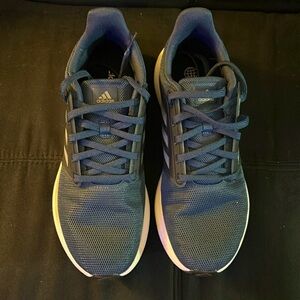 Mens Adidas sneakers.  Size 9.5 US.
